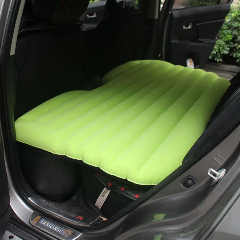 Автомобильный надувной матрас ZD414 кровать для отдыха на открытом воздухе походов