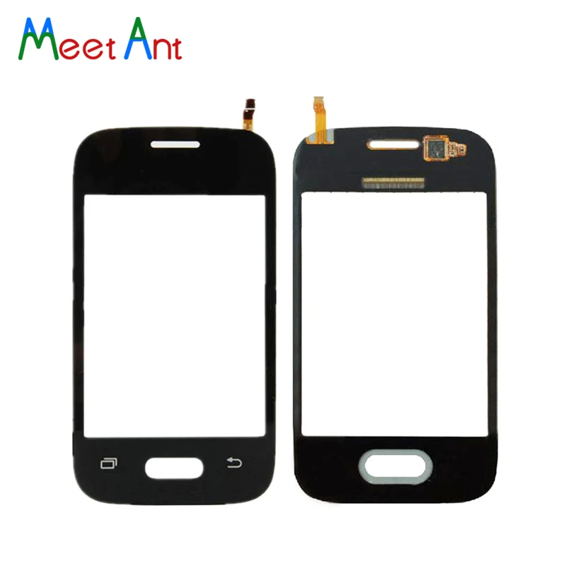 

3.2" For Samsung Galaxy DUOS Pocket 2 SM-G110H G110B G110 Touch Screen Digitizer Sensor Outer Glass Lens Panel Black White