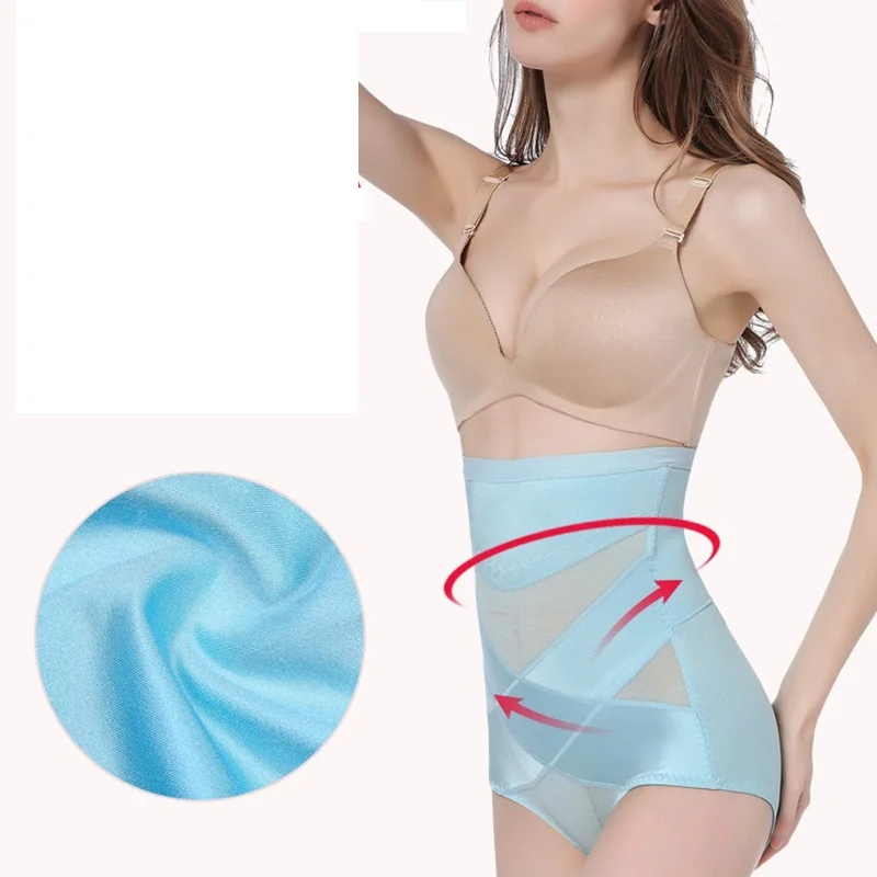 Женская высокая талия прикладом Лифтер формирователь тела увеличитель ягодиц