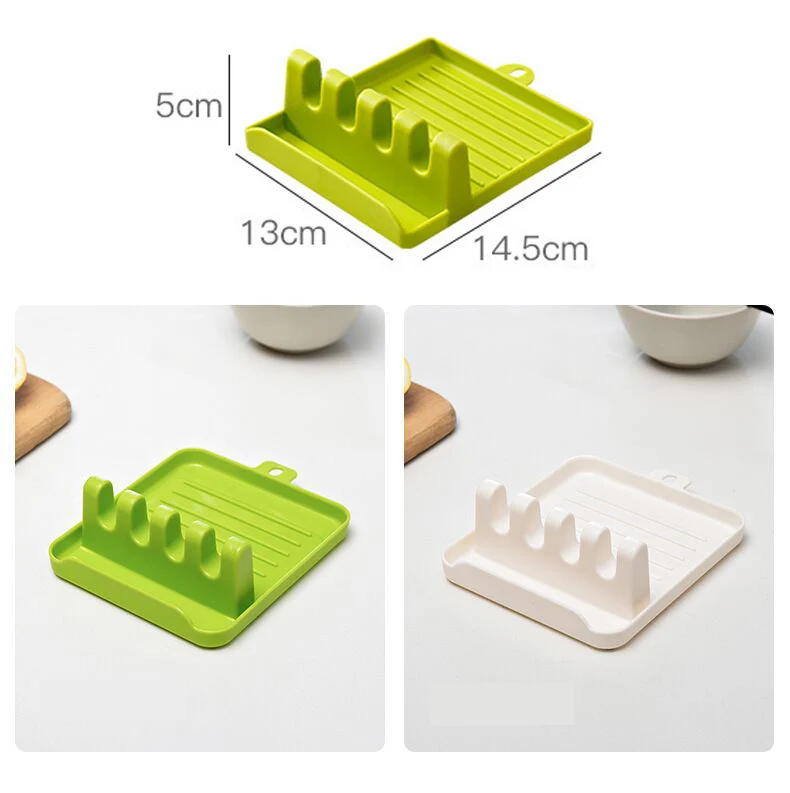 

Kitchen spatula holder multi-function soup spoon household spoon chopstick rack pot cover rack restaurant storage rack holder