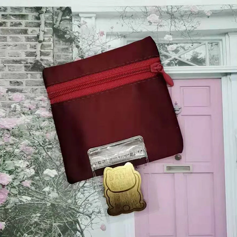 Горячая Золотая фольга Lucky Cat украшение для мобильного телефона стикер Au999.9