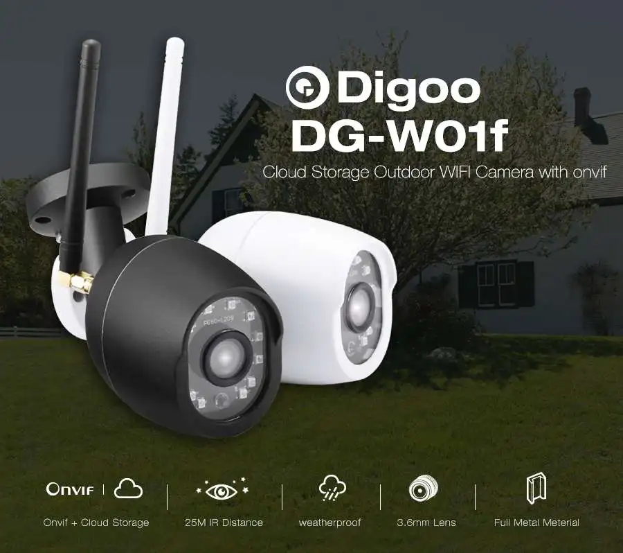HD 720P облачная Беспроводная ip-камера, интеллектуальная автоматическая камера слежения за человеком, Домашняя безопасность, видеонаблюдение, CCTV, сетевая камера с wifi, для улицы