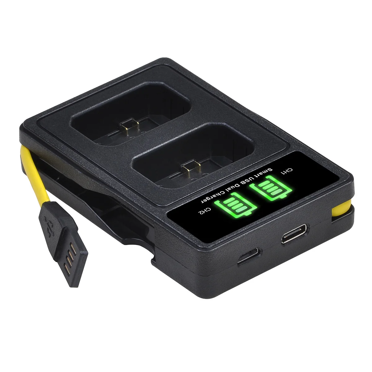 Аккумулятор 1500 мА · ч с литий-ионным аккумулятором и зарядным устройством