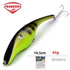 Карандаш волна воды рыболовные приманки вес 44 г снасти для ловли окуня приманки рыболовные принадлежности морские приманки приманка для рыбалки троллинг