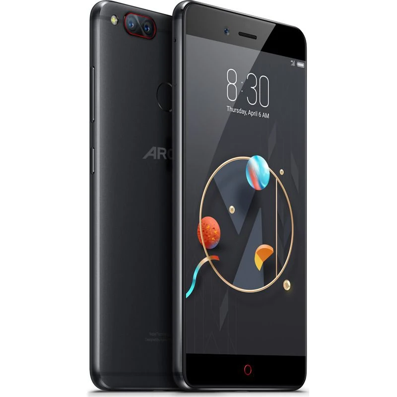 Смартфон Archos Diamond Alpha Black 4Gb/64Gb (черный)| |