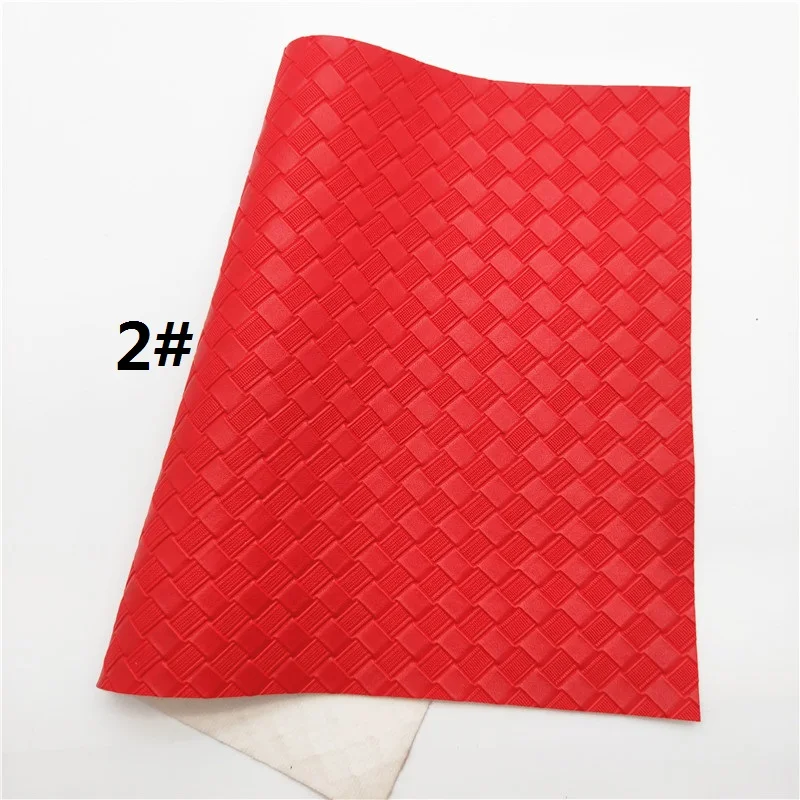 Искусственная кожа с тиснением 21x29 см R195A | Дом и сад