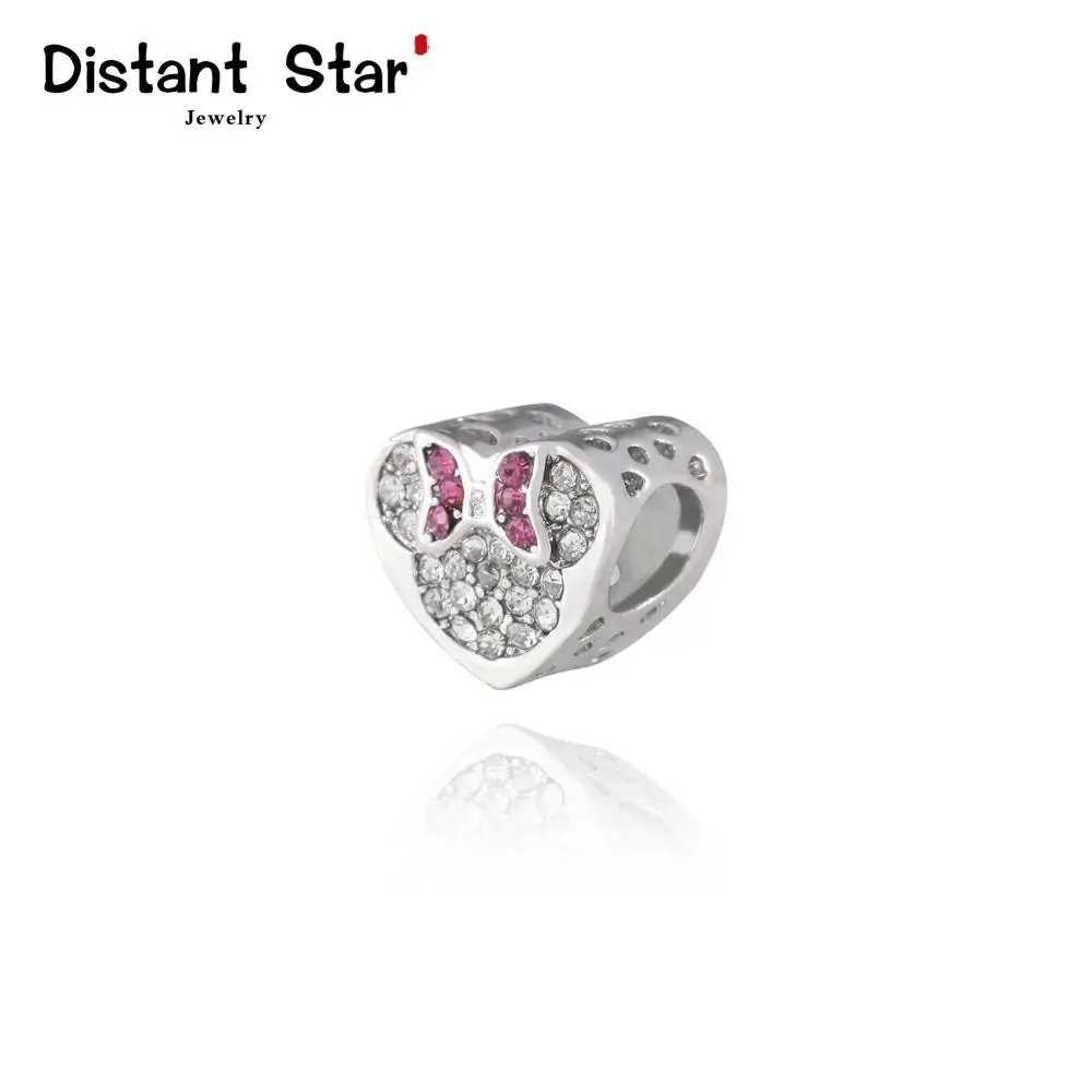 5 шт./лот Новые Подвески из цинкового сплава бусины для самостоятельного