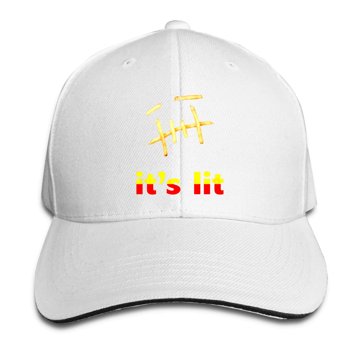 Cactus And Jack Jack(2) Golf sun cap R206 Graphic Funny Men's Women's hats |