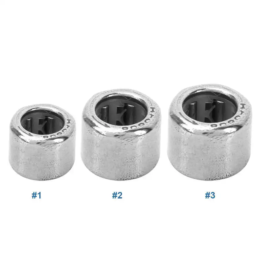 Подшипник односторонний игольчатый роликовый подшипник 3 размера с высоким