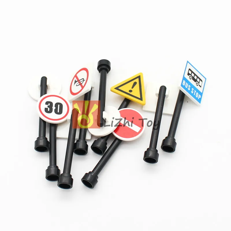 Составные блоки детали 3957 антенна 4H - Round Top сделай сам образовательный