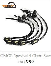 CMCP 1 шт. карбюратор для бензопилы Husqvarna 235 235E 236 236E 240 240E Запчасти для бензопилы Замена ZAMA C1T-W33 карбюратор