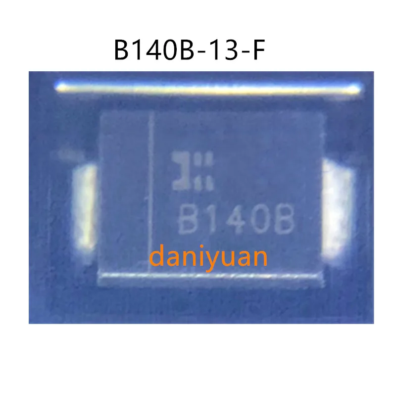 50 шт./лот B140B 13 F SMB 100% Новый оригинальный|Аксессуары для батарей и ЗУ| |