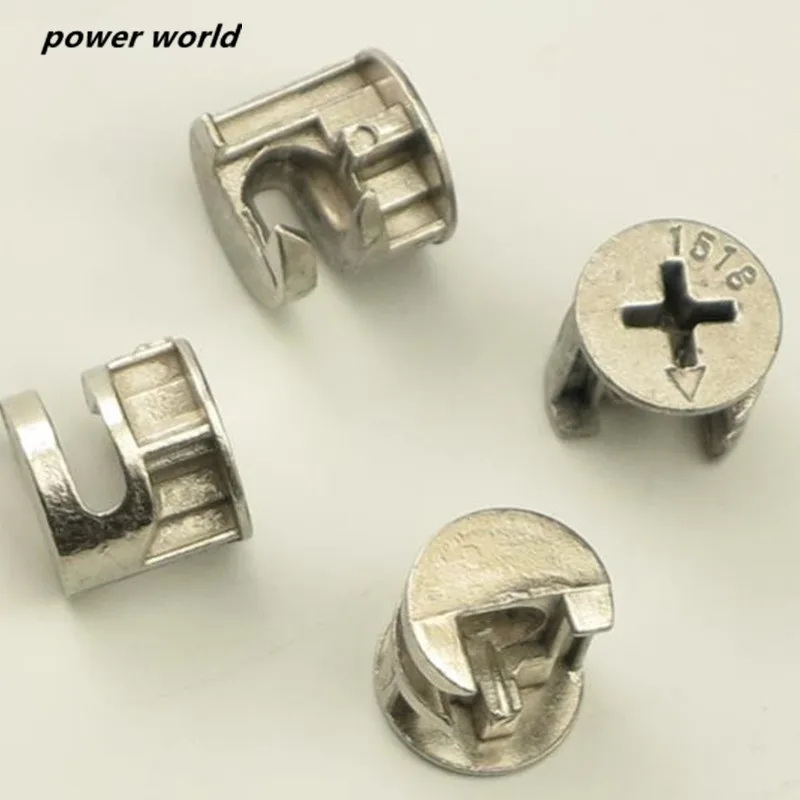 10 шт. 3 в 1 витрина для тарелок мебельная фурнитура фитинги винтовая гайка