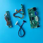 Плата аудиоконтроллера NT68676, Аксессуары для коридораL02L01L04 1366X768 M., аудиоконтроллера NT68676, ЖК-дисплей, панель LVDS, экран 15,6 дюйма, DVI VGA