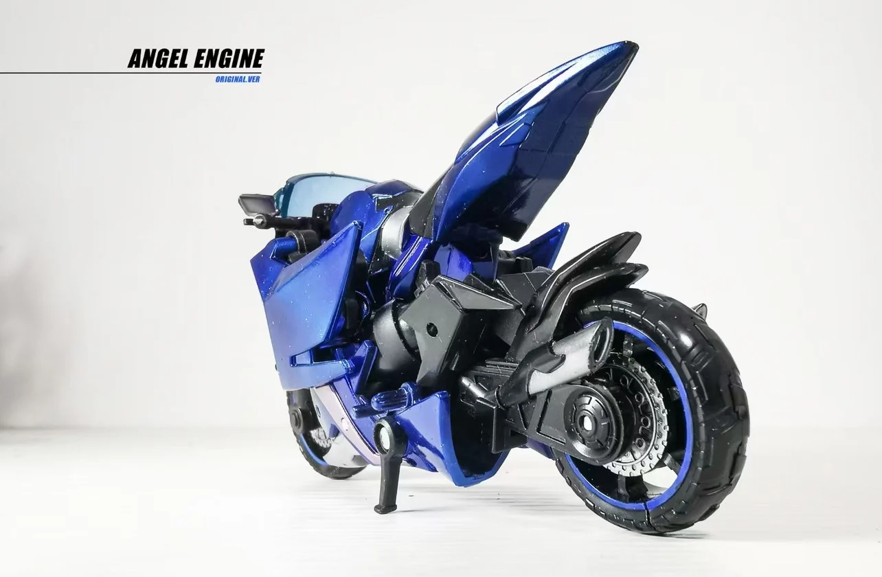 В наличии трансформер APC-Toys первая редактировка женский TFP Angel Engine Arcee розовый