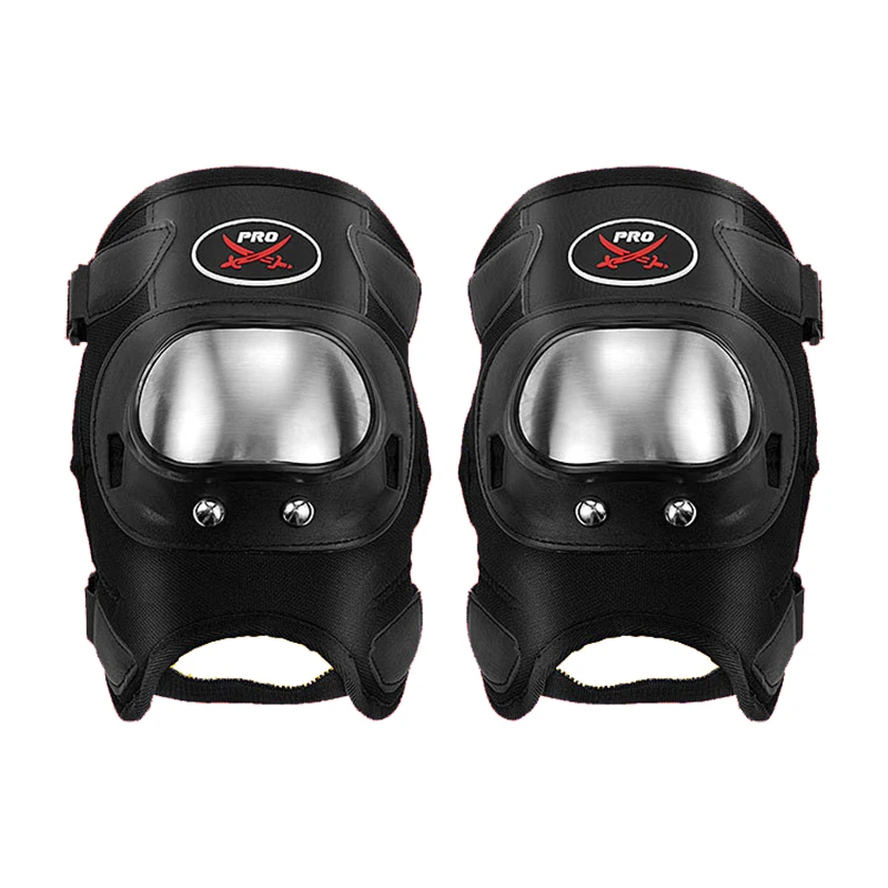 

Motorcycle Armor Knee Pads Motocross Skating Knee Protectors Motocross Racing Knee Elbow Pads Protection Men Knee Gurad Gear
