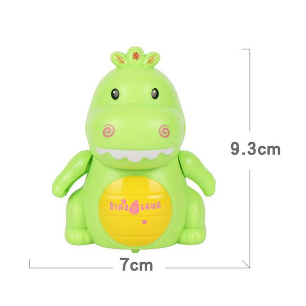 

Mini Dinosaur Robot Pen Inductive Vehicle with LED Music Kids Toy Early Learning Education Toys For Children Improve Imagination