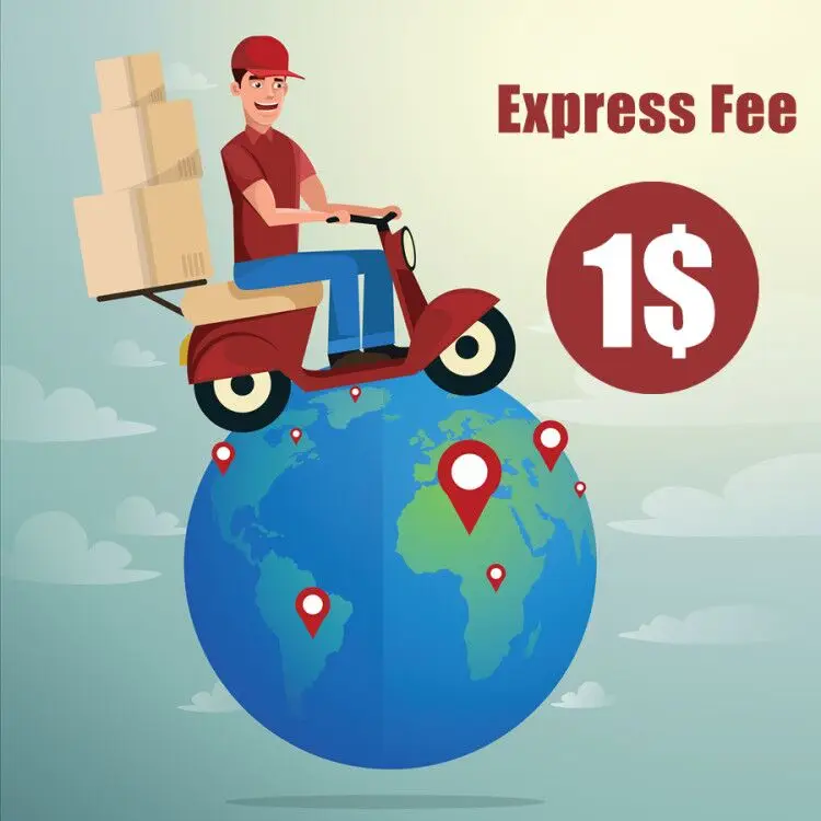 

Extra Fee Shipping Cost Just for The Balance of Your Order/shipping Cost