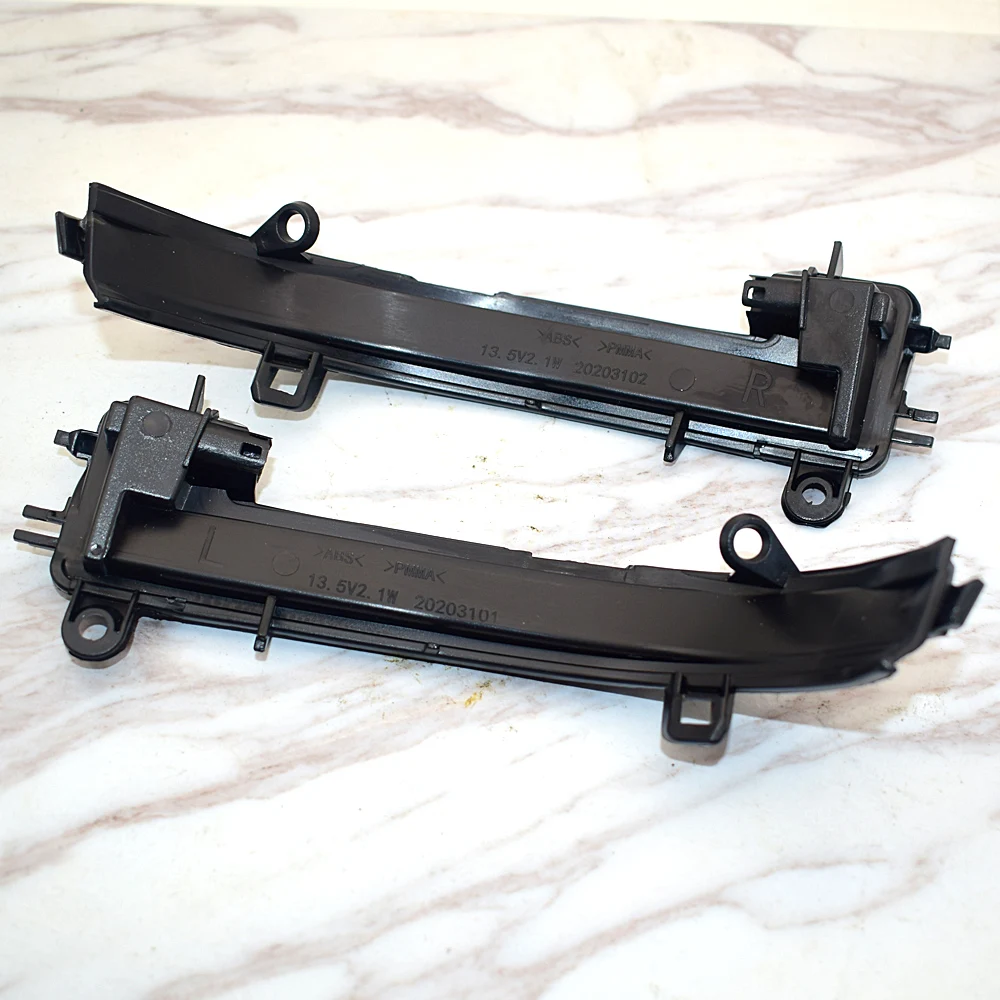 Светодиодный динамический поворотный сигнал для BMW F20 F30 F31 F21 F22 F23 F32 F33 F34 X1 E84 F36 1 2 3 4