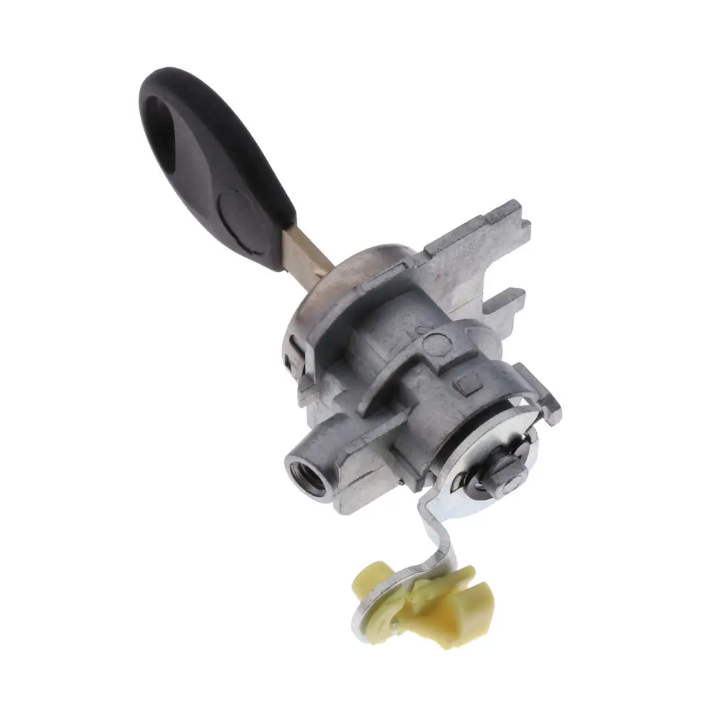 Новый цилиндр дверного замка левого и правого автомобиля для водителя |