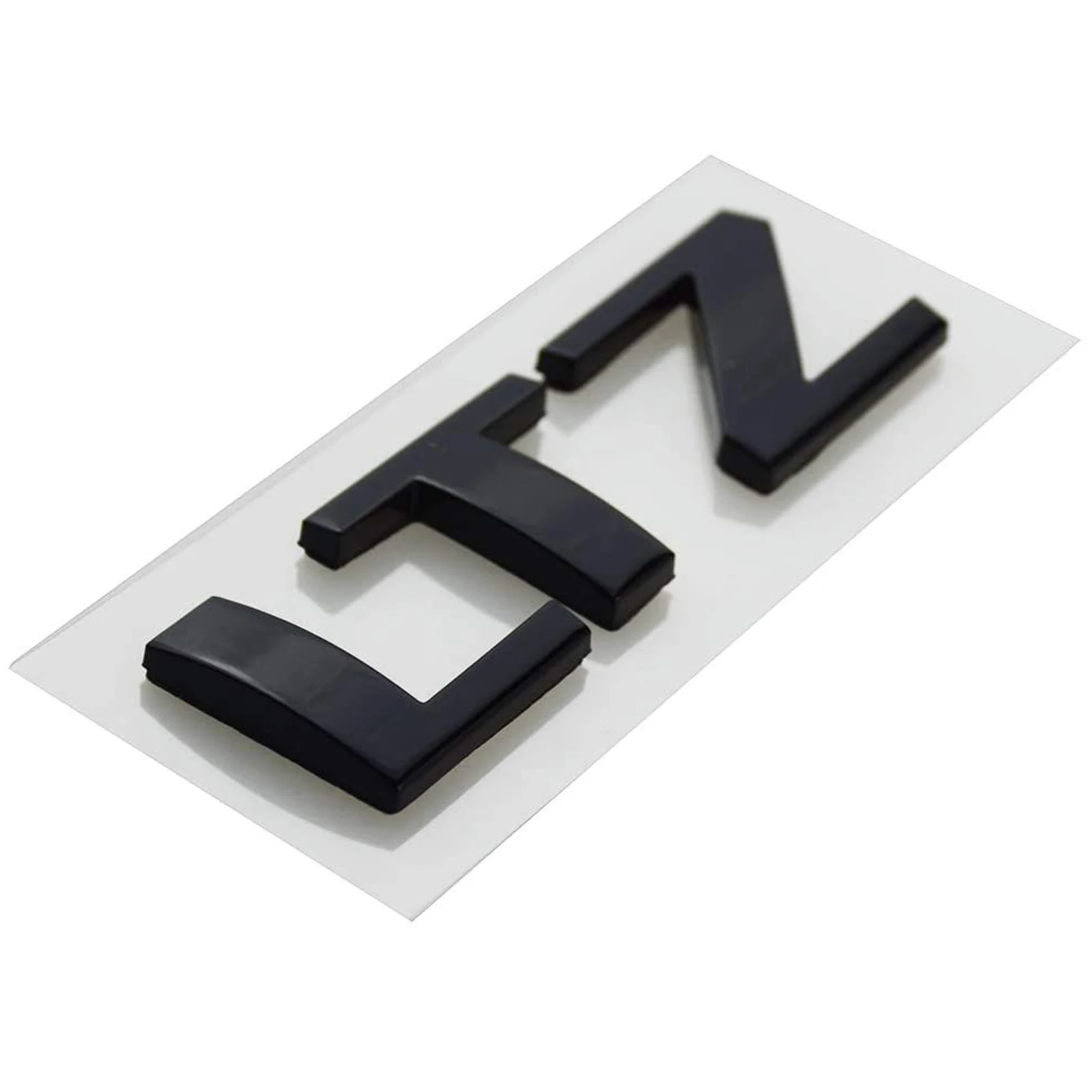 

for Chevy Silverado 1500 2500HD 3500 3D Letter Fender Door Tailgate Logo Car Nameplates Decal Emblem Decoration