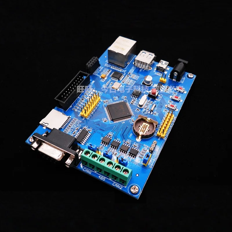 Плата разработки STM32F407VET6 для обучения с 485 двойным CAN Ethernet Интернет вещей STM32 |