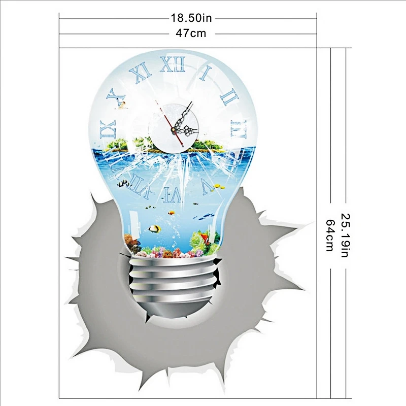 Самоклеящаяся настенная наклейка 3D стикер для украшения гостиной спальни