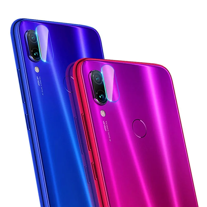 100 коробок объектив камеры закаленное стекло для Xiaomi Redmi 8 8A 7 7A K20 Pro 6A 6 5 Plus S2