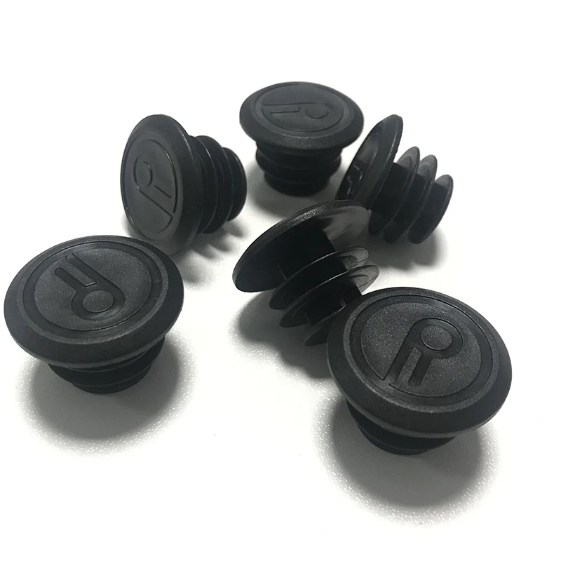 

Bicycle Handlebar Plugs Classic Delicate Mtb Bike Cuffs End Plug Plastic Scooter Grips Cap Covers Bike Accessories And Parts