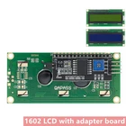 Модуль ЖКД синий зеленый экран IICI2C 1602 для arduino 1602 LCD UNO r3 mega2560 LCD1602 + IC2