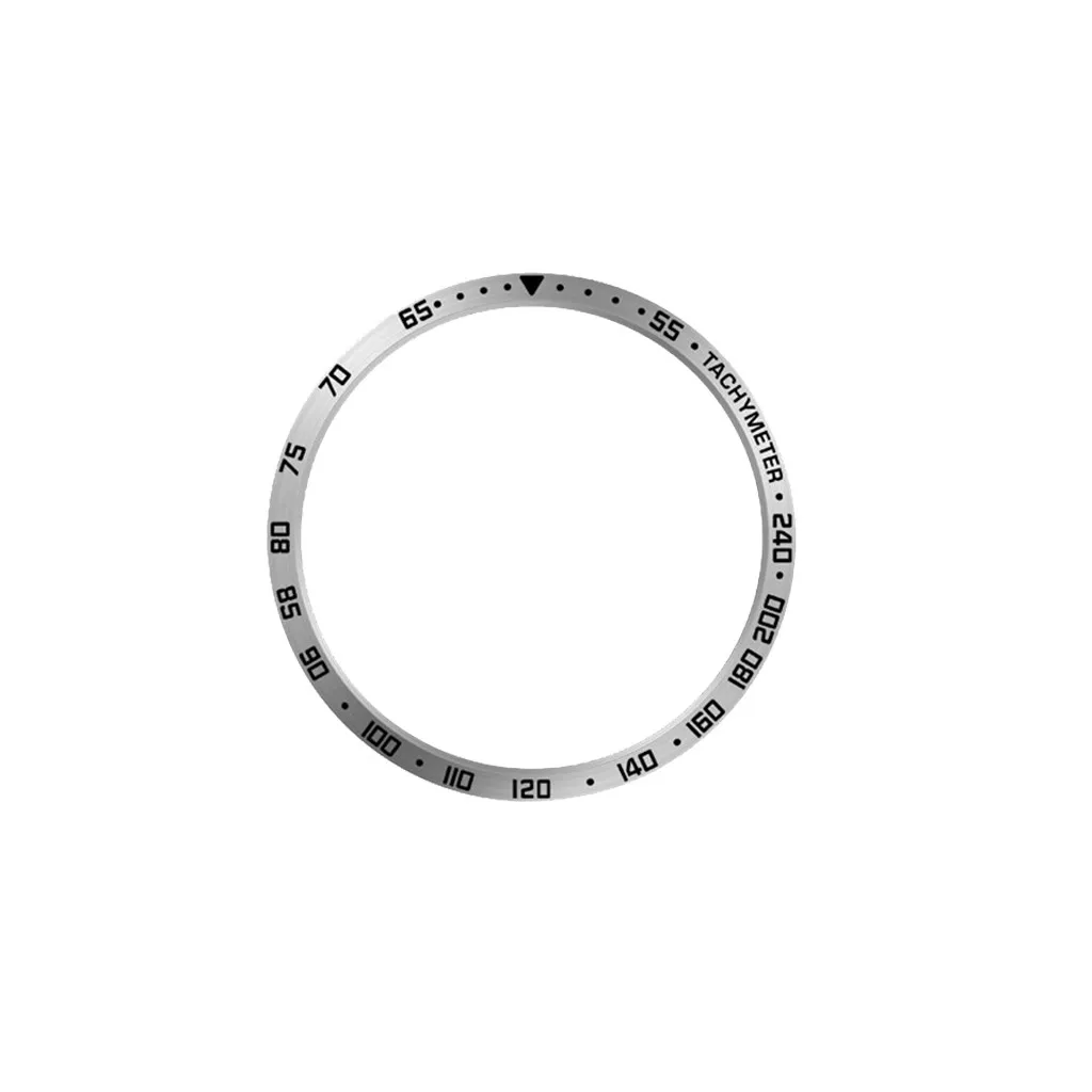 Кольцо для Samsung Galaxy Smart Watch 3 41 мм весы часы кольцо клейкая крышка Анти