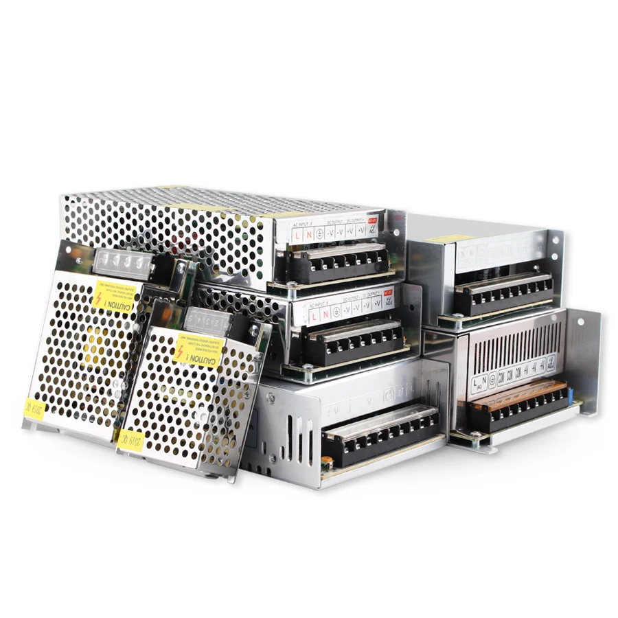 Питание постоянного тока 48V 100W 145W 240W 360W 480W 600W СВЕТОДИОДНЫЙ освещения