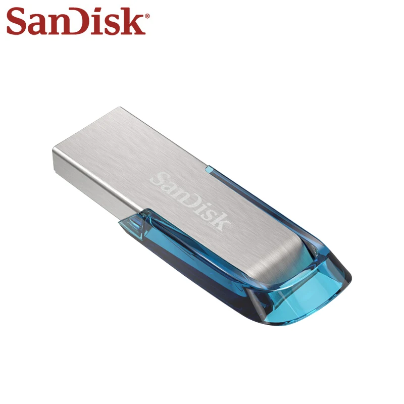 Флеш накопитель SanDisk USB 3 0 на 128 ГБ высокоскоростной usb 16 32 64 ГБ|USB флэш-накопители| |