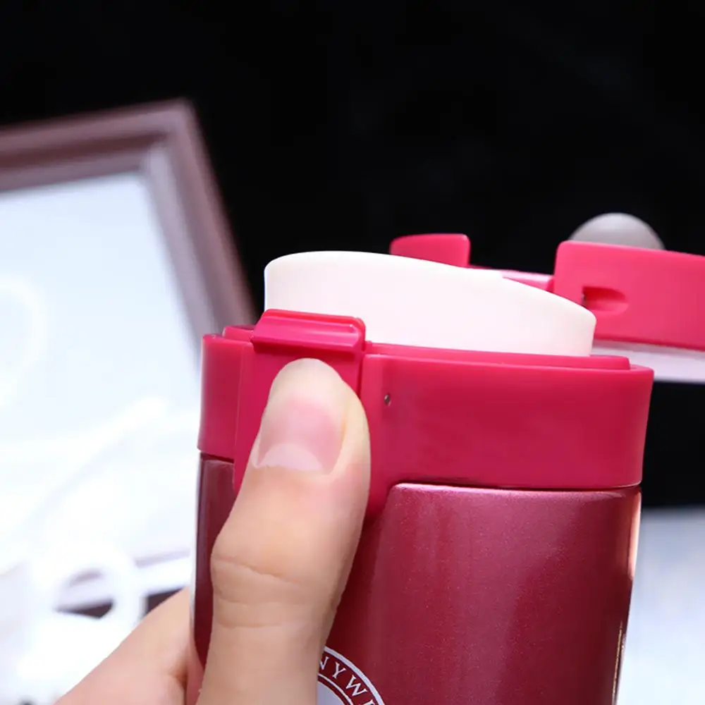 380 мл отскакивающая кофейная кружка чашка Термокружка гидро колба термо кафе