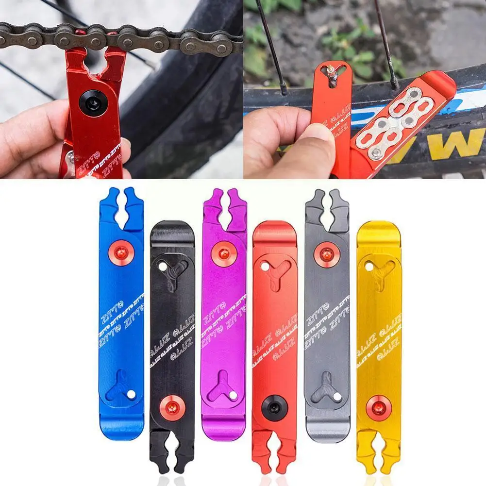 

Ztto Bicycle Repair Tools Chain Buckle Repair Removal Bike Plier Link Tire Mtb Pry Master Bike Cycling Tool A2e8