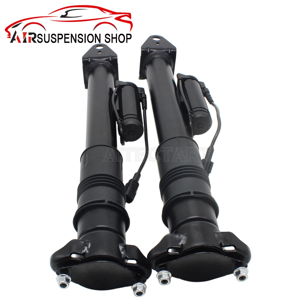 Пара сзади пневматическая распорка Подвески Пневматический Амортизатор для