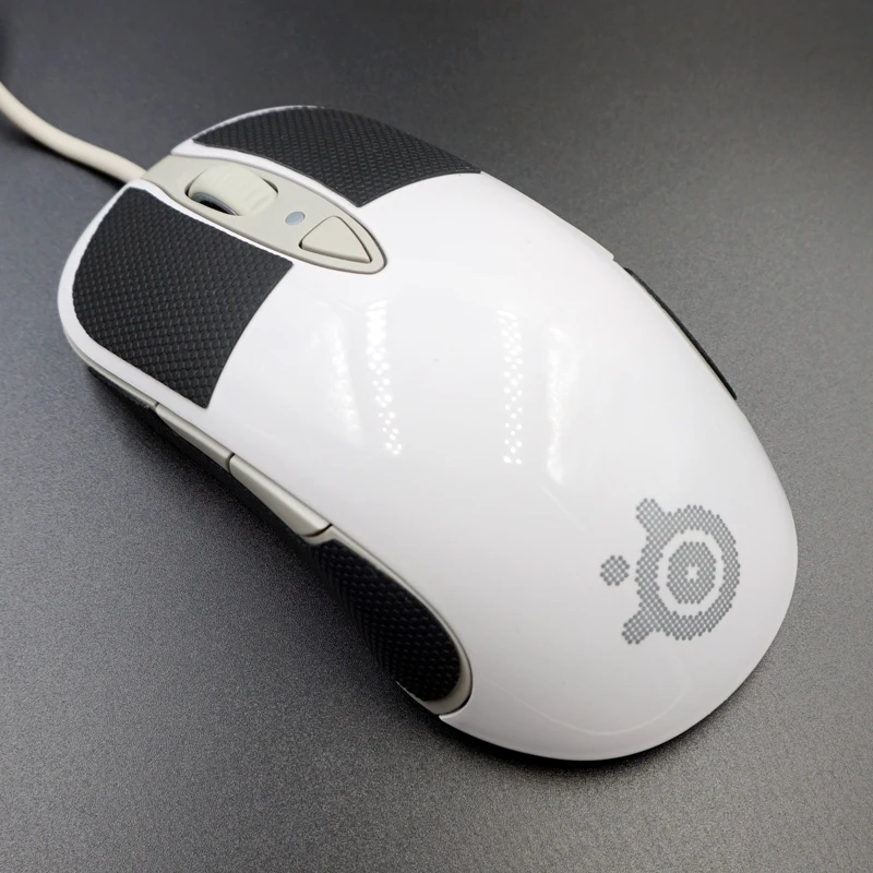 Оригинальные игровые коньки для мыши Hotline боковые наклейки устойчивые к поту