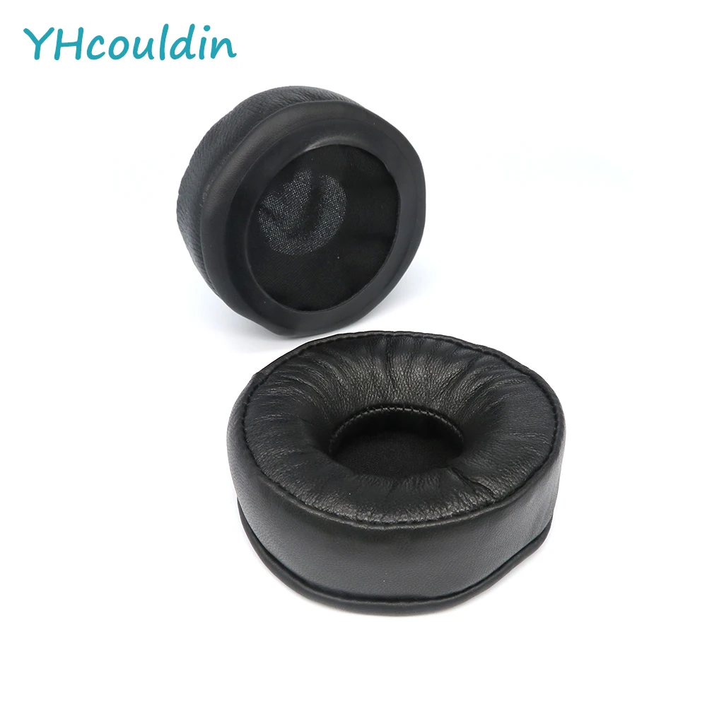 

YHcouldin Ear Pads For AKG K280 Headset Leather Ear Cushions Replacement Earpads