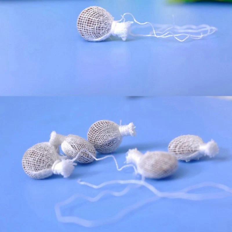 Вагинальный чистки жемчуг Детокс матки исцеления вагинальная детоксикация для