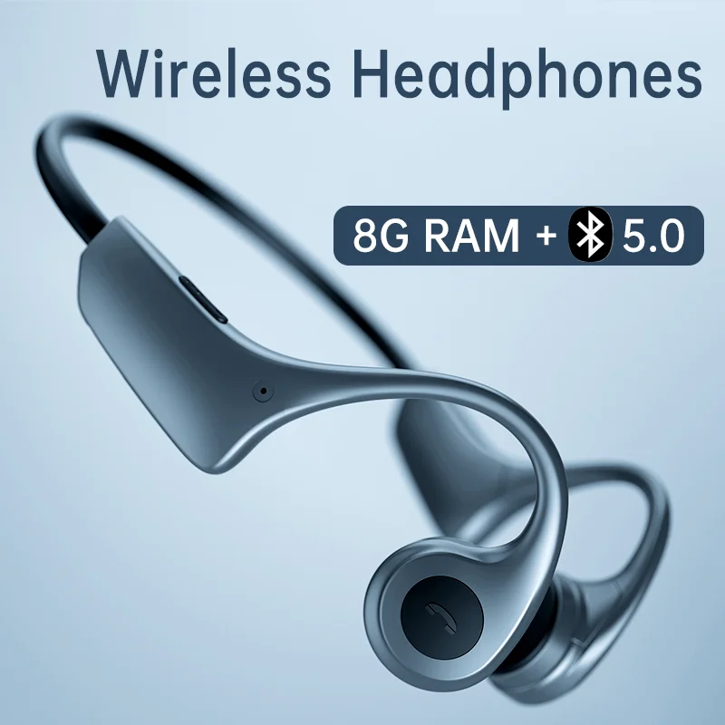 Беспроводные наушники DDJ H10 с костной проводимостью спортивные