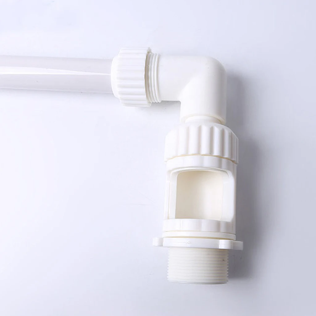 

Регулируемый фонтан для бассейна с водопадом веселый декор с резьбой 1,5 дюйма