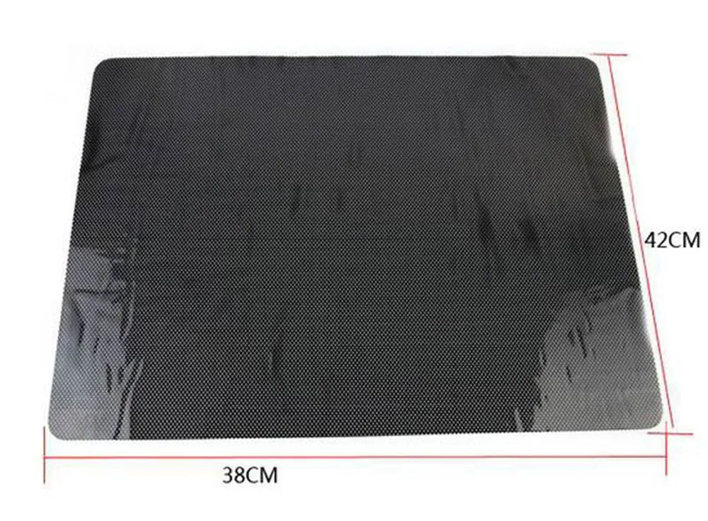 Автомобильный Стайлинг 2 шт./лот УФ- стикер солнцезащитный козырек