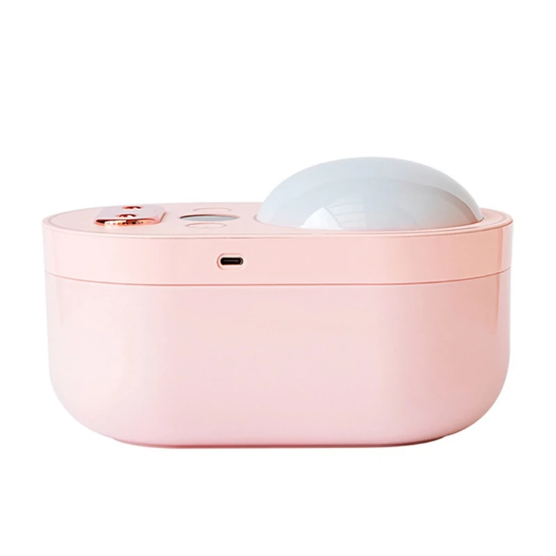 Увлажнитель воздуха с холодным распылением для спальни увлажнитель проектором