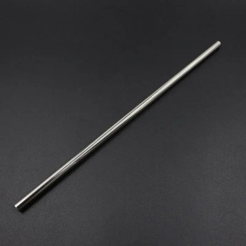 Прямая Питьевая труба из нержавеющей стали удобная для защиты окружающей среды