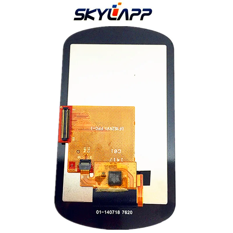 Оригинальный 2 6 &quotдюймов полный ЖК дисплей Экран DF1624V1 FPC 1 для Garmin eTrex Touch 35 ручной