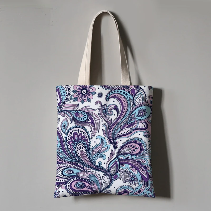 Китайский национальный стиль традиционный ретро узор художественная Холщовая