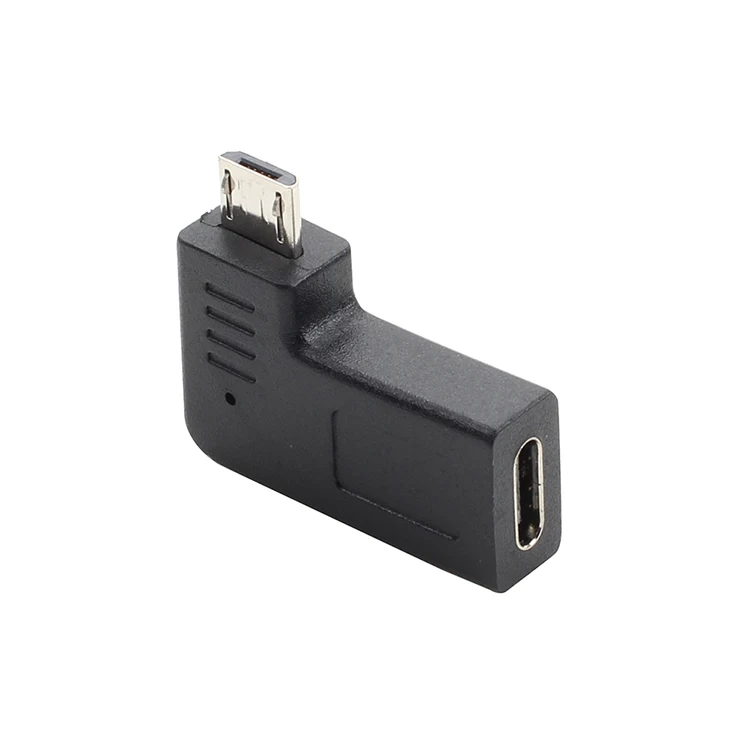 Type C to Micro 5Pin USB Male Female Charging Converter for Android PC Digital camera | Электроника