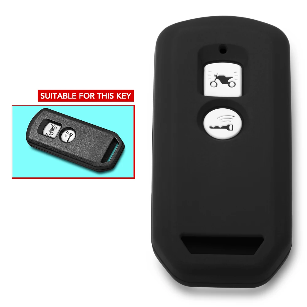 Чехол для ключа дистанционного управления чехол Honda PCX 150 hybrid X ADV SH125 Scoopy SH300 Forza 125