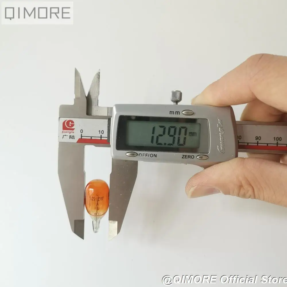 10 шт. Автомобильный спидометр для скутера мопеда мотоцикла|bulb wedge|bulb speedometerbulb base |