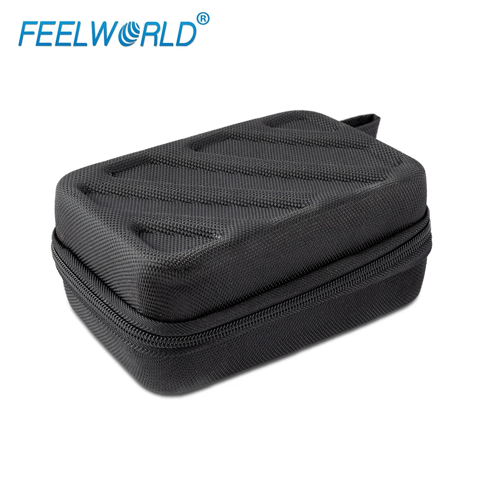 Feelworld Портативная сумка для F5 FW568 F570 F6 полевая камера монитор черный чехол